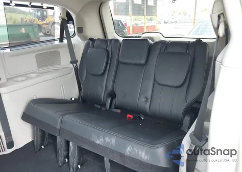 2014 Chrysler Town & Country Touring-L из США, поврежденный, VIN 2C4RC1CG3ER188751